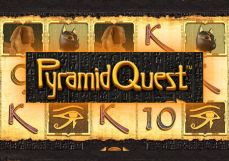 Pyramid Quest от Espresso Games