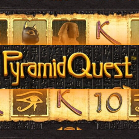 Pyramid Quest от Espresso Games