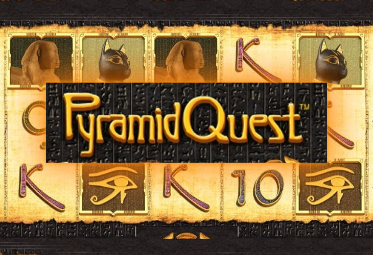 Pyramid Quest - Espresso Games