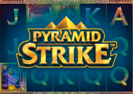 Pyramid Strike от Stakelogic
