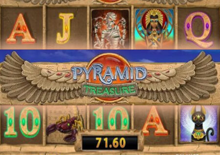 Pyramid Treasure от BF Games