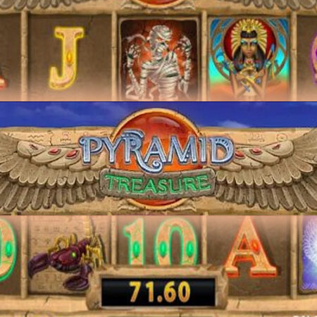 Pyramid Treasure от BF Games