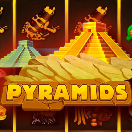 Pyramids от Thunderspin: Игровой автомат с животными