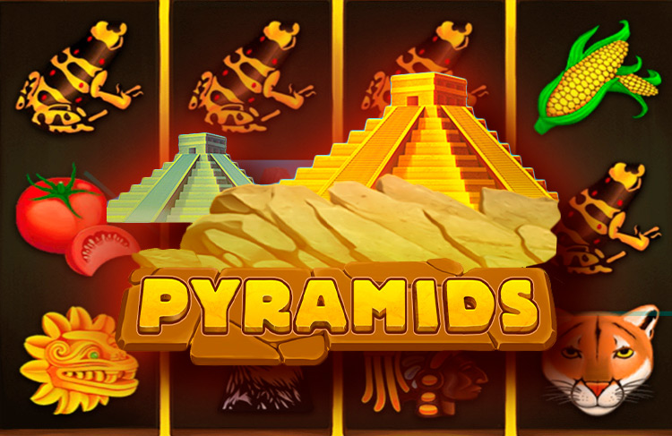 Pyramids - Thunderspin