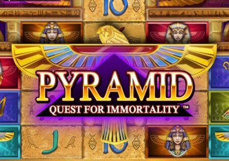 Pyramid: Quest for Immortality от NetEnt – обзор игры