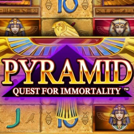 Pyramid: Quest for Immortality от NetEnt – обзор игры