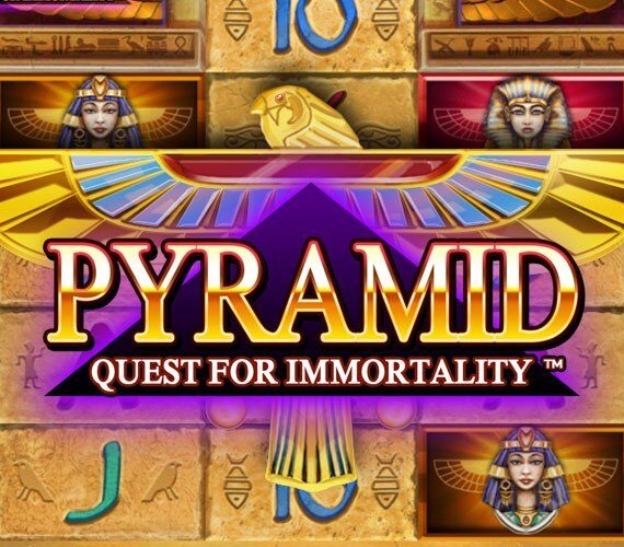Pyramid: Quest for Immortality от NetEnt – обзор игры
