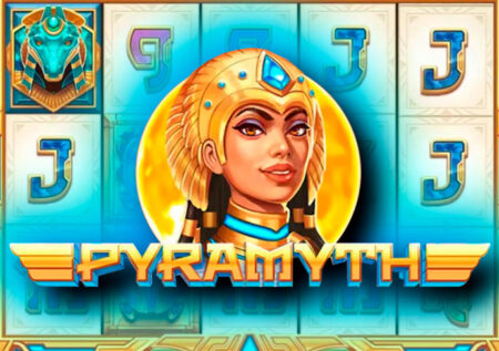 Pyramyth от Thunderkick: Игровой автомат в стиле Египта