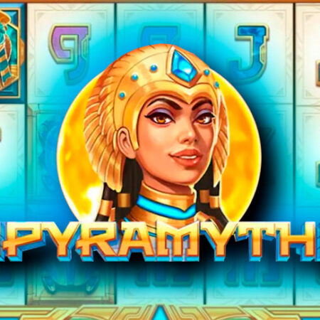 Pyramyth от Thunderkick: Игровой автомат в стиле Египта