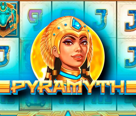 Pyramyth от Thunderkick: Игровой автомат в стиле Египта