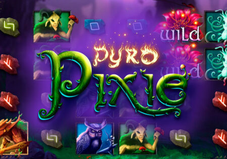 Pyro Pixie от Kalamba Games: обзор игрового автомата