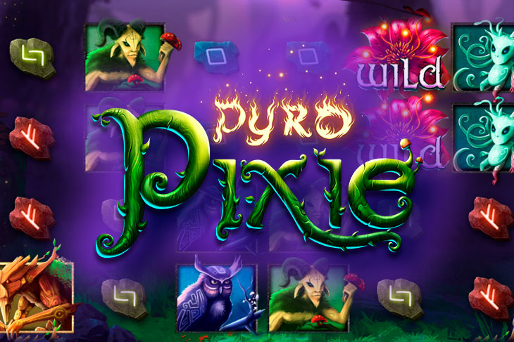 Pyro Pixie - Kalamba Games
