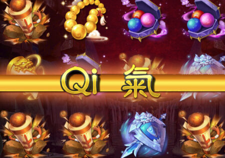 Игровой автомат Qi от Fils Game: Азия и сокровища 3D