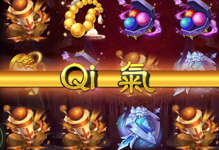 Qi - Fils Game