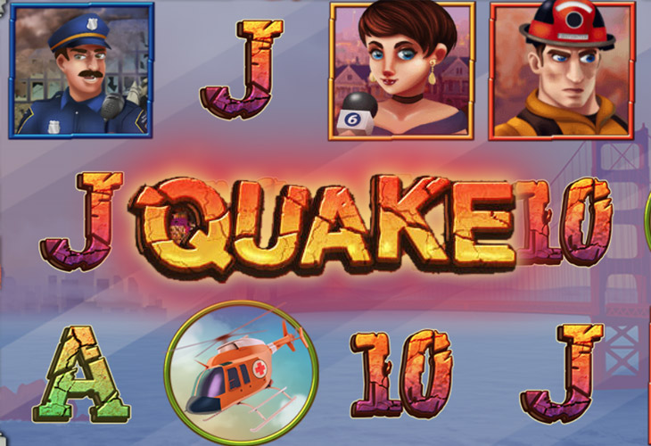 Quake - Vibra Gaming