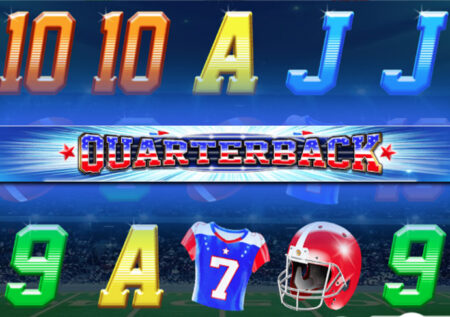 Игровой автомат Quarterback от Saucify: обзор и геймплей