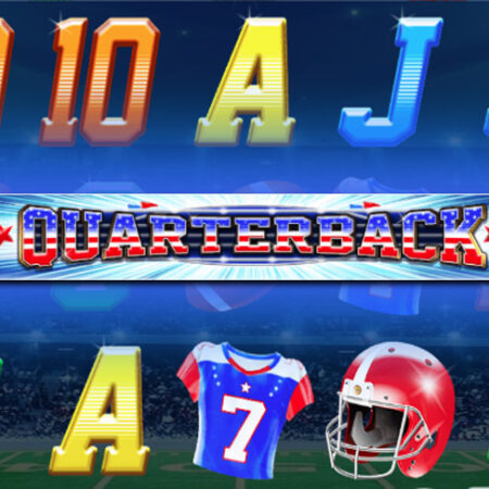 Игровой автомат Quarterback от Saucify: обзор и геймплей