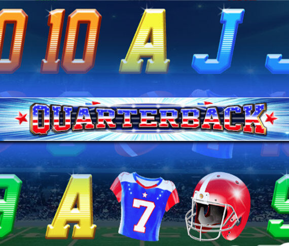 Игровой автомат Quarterback от Saucify: обзор и геймплей