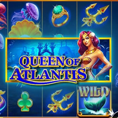 Queen of Atlantis от Pragmatic Play: игрой с животными и приключениями