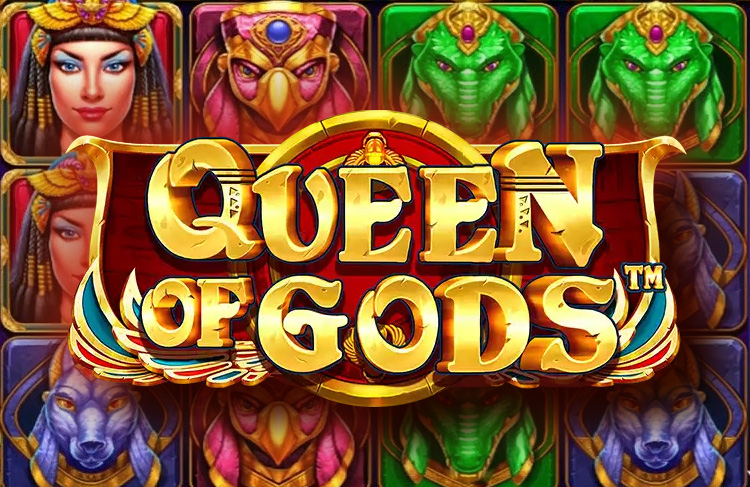 Queen of Gods - Pragmatic Play