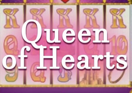 Queen of Hearts от NOVOMATIC: игровой автомат о истории