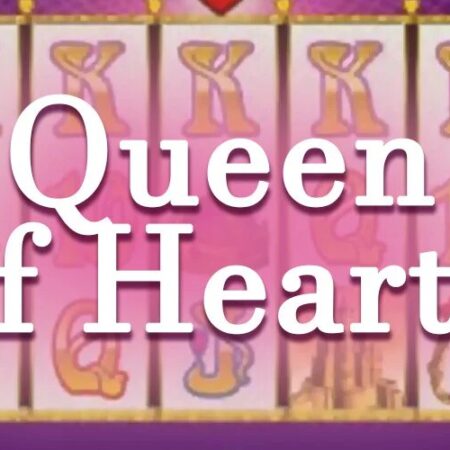 Queen of Hearts от NOVOMATIC: игровой автомат о истории