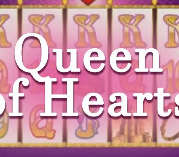 Queen of Hearts от NOVOMATIC: игровой автомат о истории