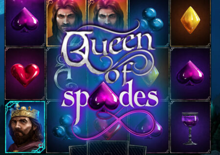Queen Of Spades от Mascot: Игровой автомат по истории