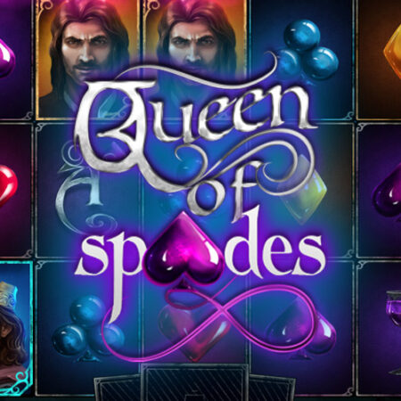 Queen Of Spades от Mascot: Игровой автомат по истории