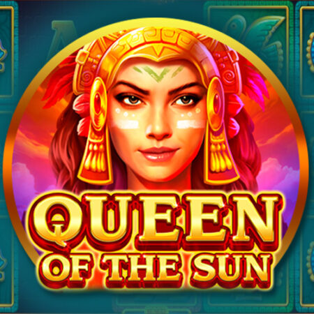 Queen of the Sun от Booongo: Египетские приключения