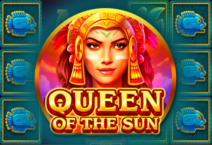 Queen of the Sun - Booongo