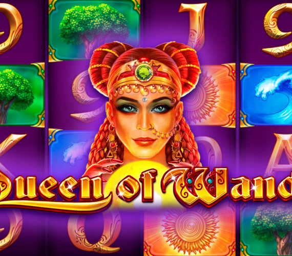 Queen of Wands от Skywind Group: магический игровой автомат