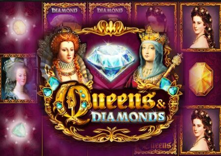 Queens & Diamonds от Red Rake: игровая механика и особенности