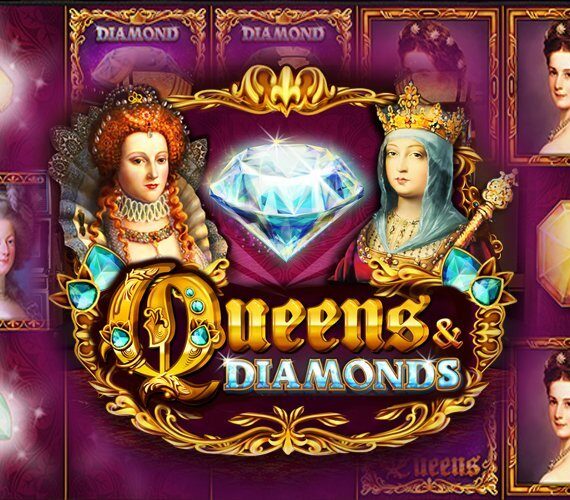 Queens & Diamonds от Red Rake: игровая механика и особенности