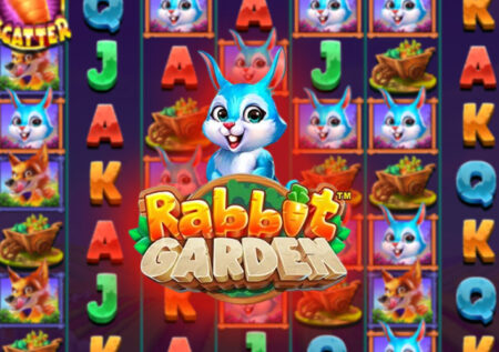 Rabbit Garden от Pragmatic Play: игровой автомат о животных
