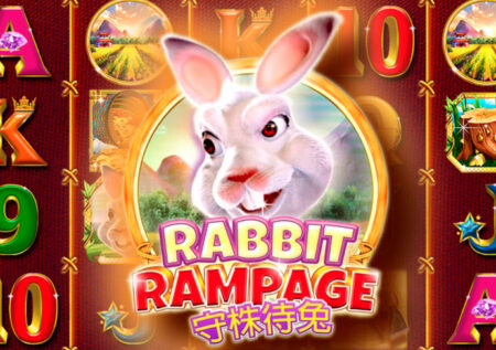 Rabbit Rampage от Aspect Gaming: обзор игрового автомата