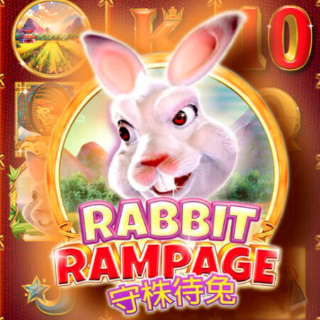Rabbit Rampage от Aspect Gaming: обзор игрового автомата