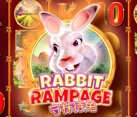 Rabbit Rampage от Aspect Gaming: обзор игрового автомата