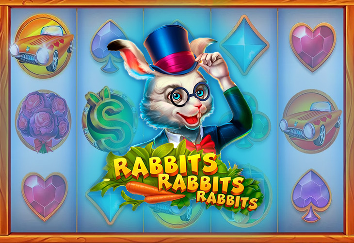 Rabbits Rabbits Rabbits - Endorphina