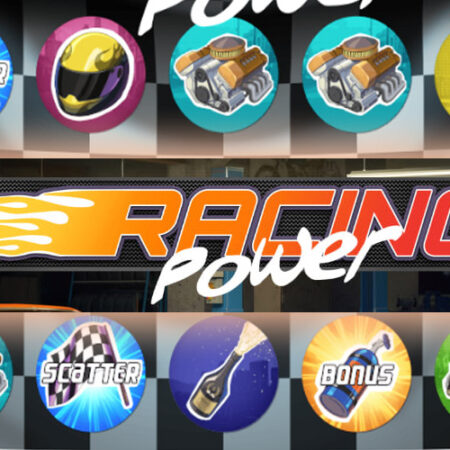 Игровой автомат Racing Power от Superlotto Games