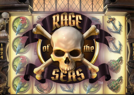 Игровой автомат Rage of Seas от NetEnt: пираты и приключения