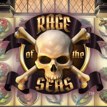 Игровой автомат Rage of Seas от NetEnt: пираты и приключения