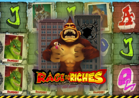 Rage to Riches от Play’n GO: Обзор игрового автомата