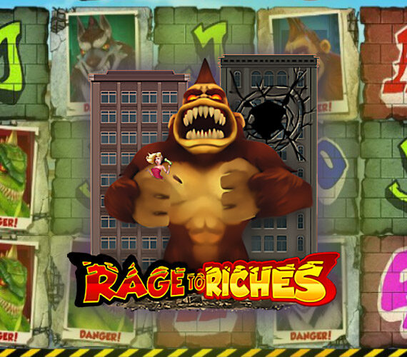 Rage to Riches от Play’n GO: Обзор игрового автомата