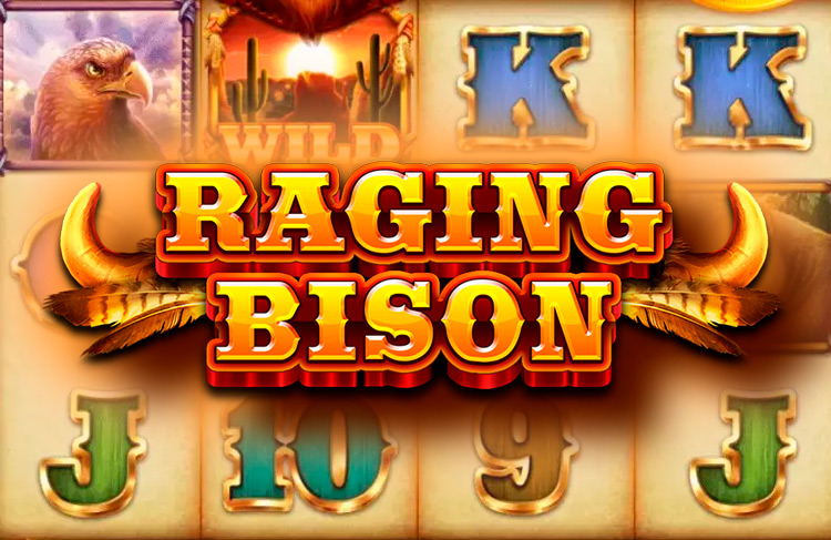 Raging Bison - Stakelogic
