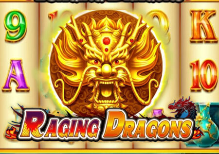 Игровой автомат Raging Dragons от iSoftBet: Азия и драконы