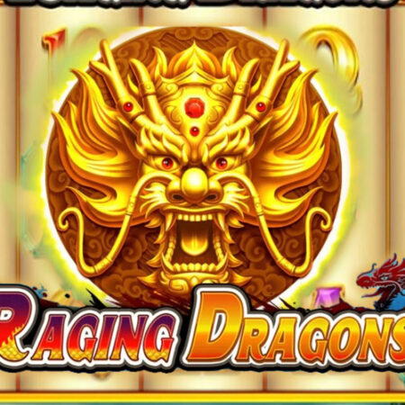 Игровой автомат Raging Dragons от iSoftBet: Азия и драконы