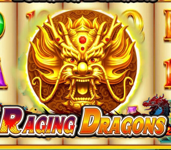 Игровой автомат Raging Dragons от iSoftBet: Азия и драконы