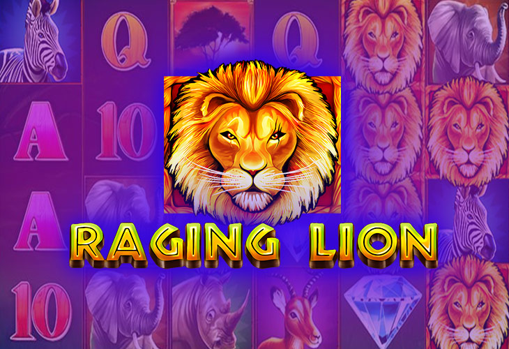 Raging Lion - GameBeat