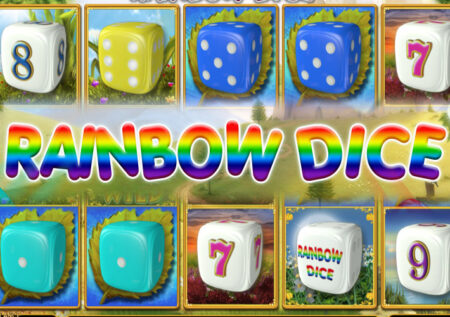 Rainbow Dice от Amusnet: Обзор игрового автомата Кости